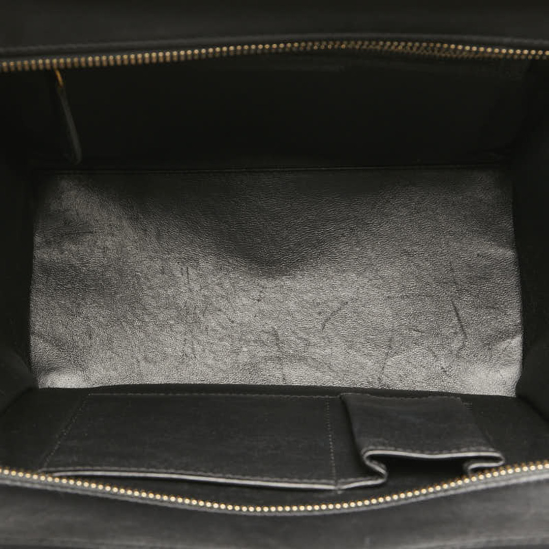 CELINE - セリーヌ ラゲージ ミニショッパー ハンドバッグ CELINE - セリーヌ ラゲージ ミニショッパー ハンドバッグ