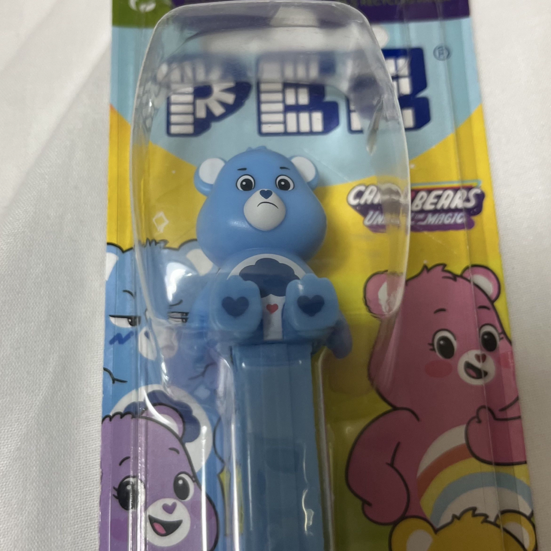 PEZ ペッツ Care Bear 4種セット ケアベア : A-MOJU えーもじゅ