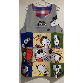 SNOOPY - スヌーピー　エプロン