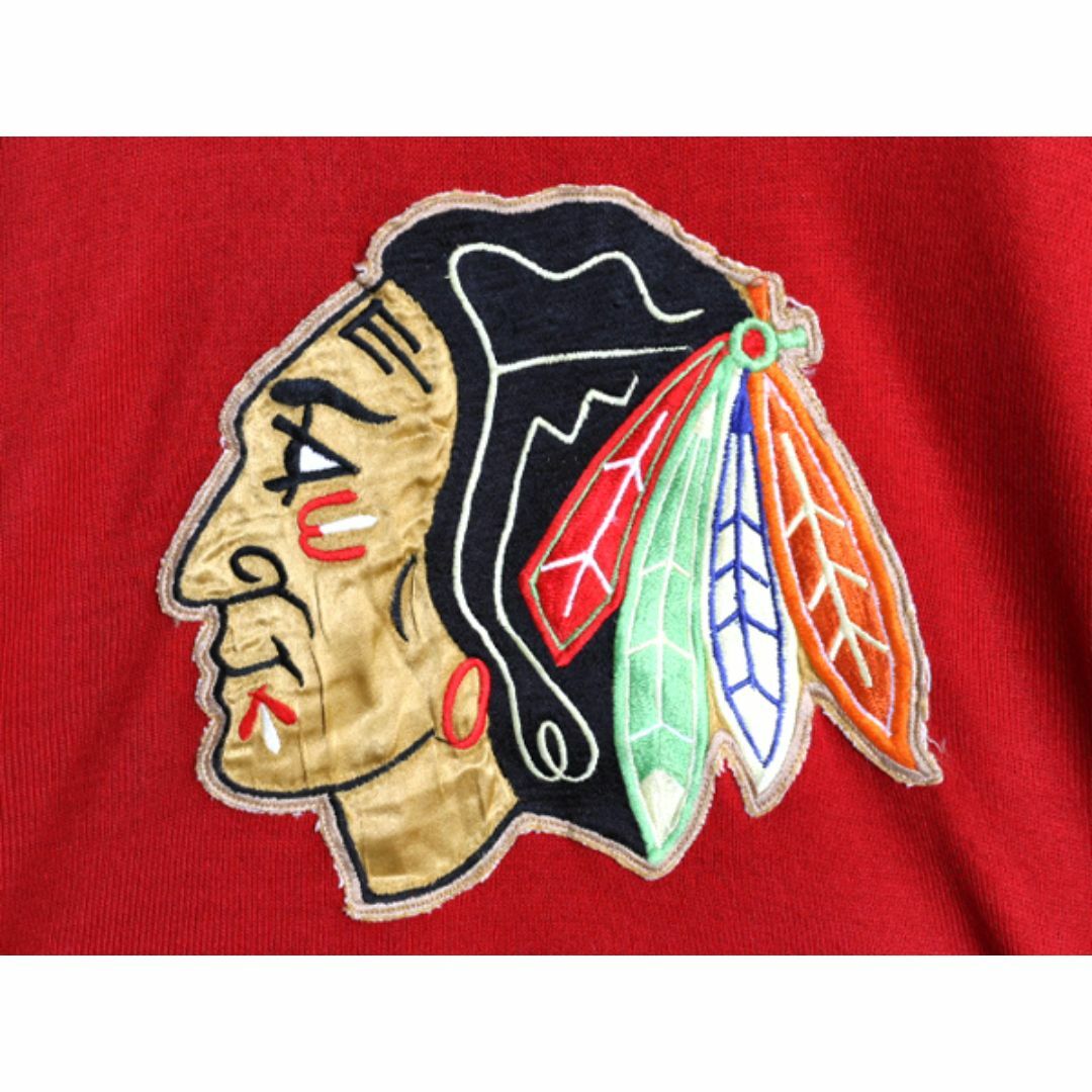 70s NHL オフィシャル シカゴ ブラックホークス ホッケー 70s NHL オフィシャル シカゴ ブラックホークス ホッケー