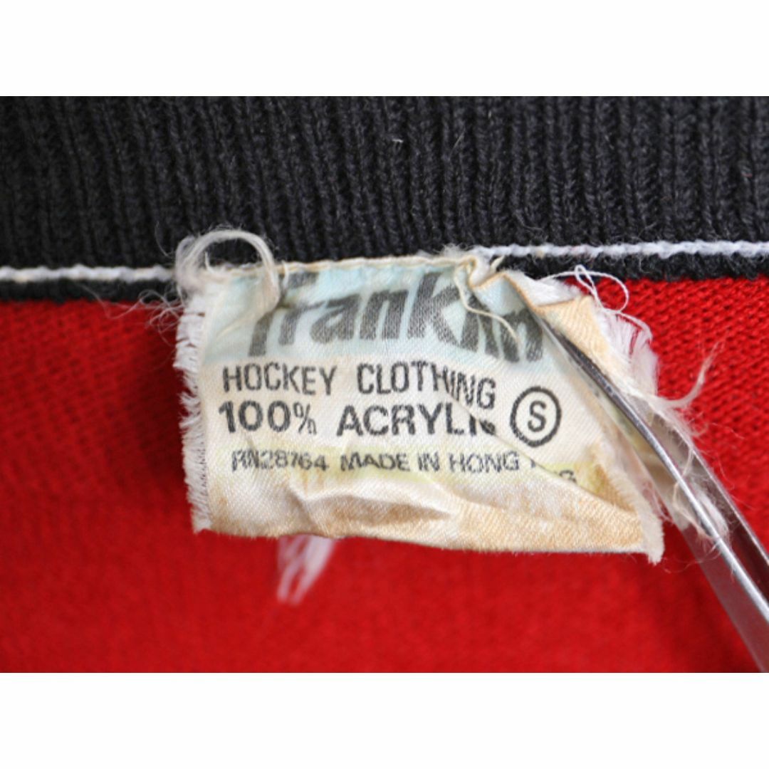 70s NHL オフィシャル シカゴ ブラックホークス ホッケー 70s NHL オフィシャル シカゴ ブラックホークス ホッケー