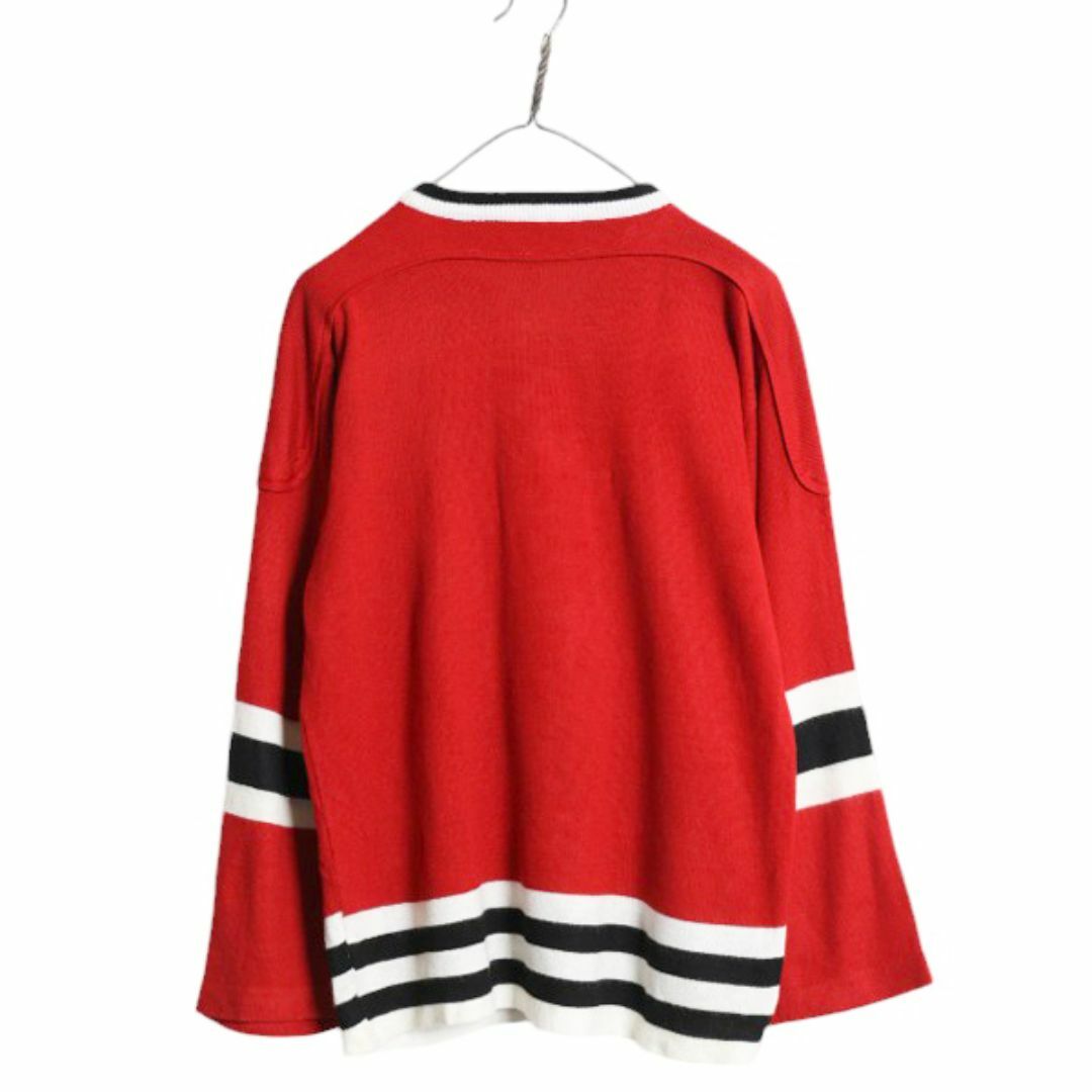 70s NHL オフィシャル シカゴ ブラックホークス ホッケー 70s NHL オフィシャル シカゴ ブラックホークス ホッケー