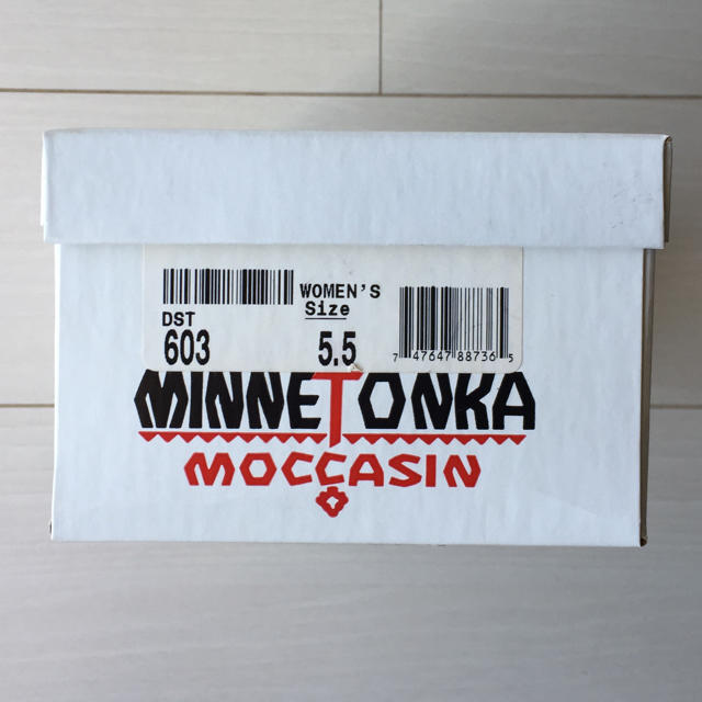 Minnetonka(ミネトンカ)の新品 ミネトンカ モカシン レディースの靴/シューズ(スリッポン/モカシン)の商品写真
