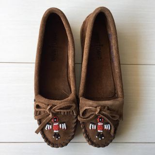 ミネトンカ(Minnetonka)の新品 ミネトンカ モカシン(スリッポン/モカシン)