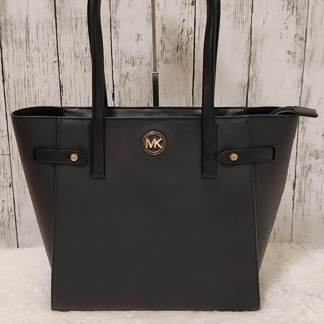 ★未使用に近い★MICHAEL KORS　マイケルコース　トートバッグ　カルメン