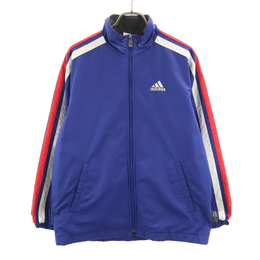 adidas - アディダス トラックジャケット 150 ブルー adidas adidas - アディダス トラックジャケット 150 ブルー adidas