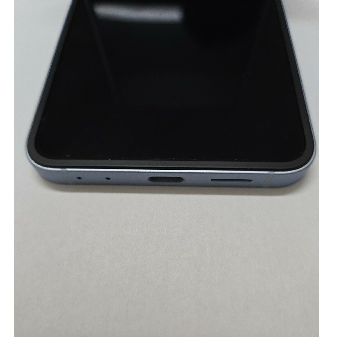 値下げ中】Galaxy Z Flip6 ブルー 256GB 日本版 値下げ中】Galaxy Z Flip6 ブルー 256GB 日本版