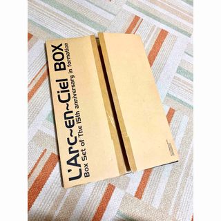 L'Arc~en~Ciel(ミュージシャン)のフリマアイテム一覧 L'Arc~en~Ciel(ミュージシャン)のフリマアイテム一覧