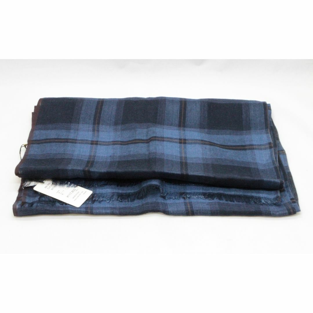 ブルネロクチネリ カシミアシルク混大判マフラー/巾着ポーチ付き ブルネロクチネリ カシミアシルク混大判マフラー/巾着ポーチ付き