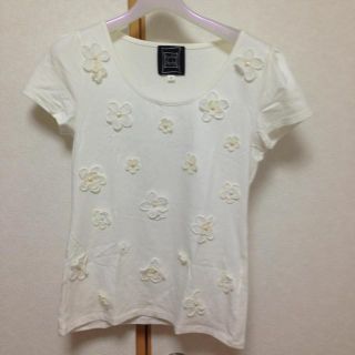 シンシアローリー(Cynthia Rowley)のシンシアローリー☆Tシャツ★未使用(Tシャツ(半袖/袖なし))