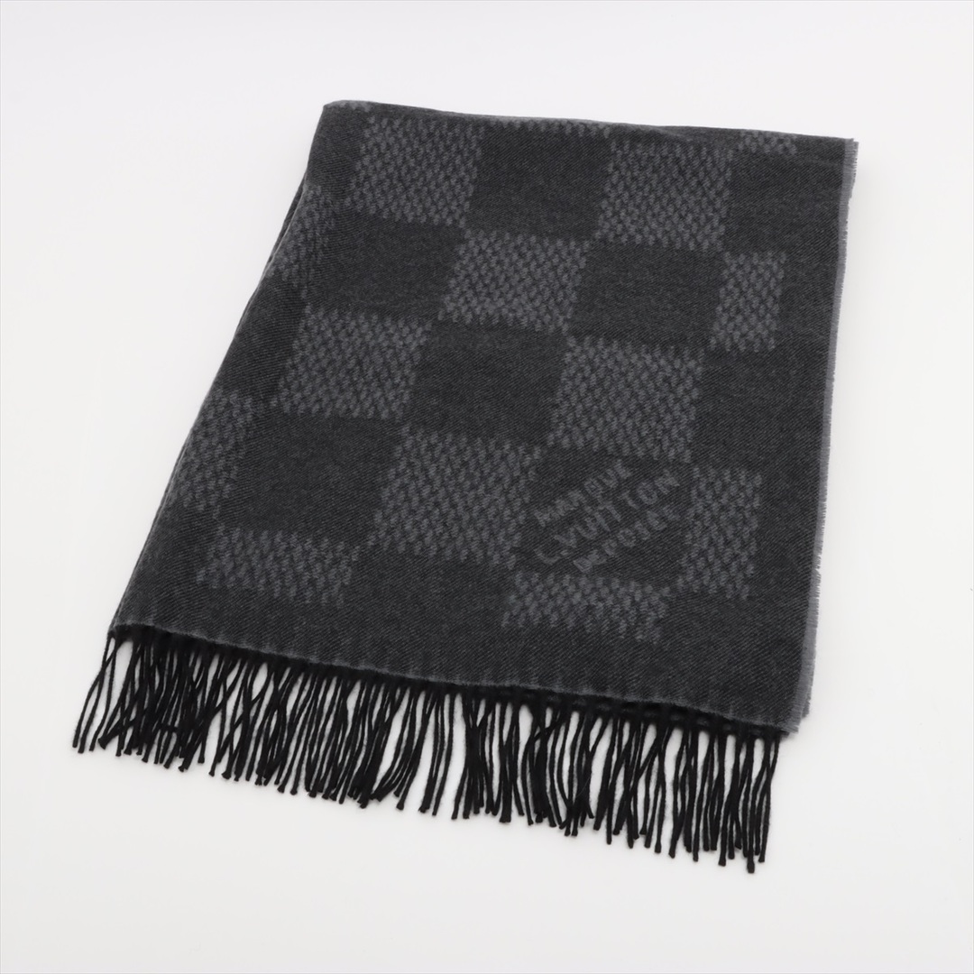 LOUIS VUITTON - ヴィトン  カシミヤ  グレー メンズ その他ファッション雑貨
