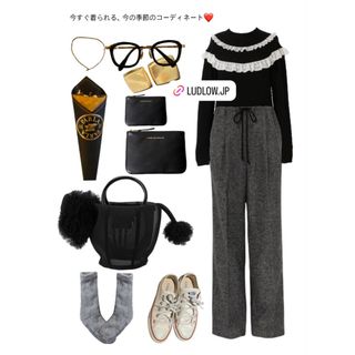 LUDLOW(ニット/セーター)のフリマアイテム一覧 LUDLOW(ニット/セーター)のフリマアイテム一覧