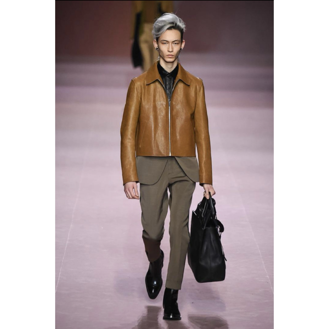 BERLUTI - 特注110万円 ベルルッティ カバ トートバッグ ヴィ BERLUTI - 特注110万円 ベルルッティ カバ トートバッグ ヴィ
