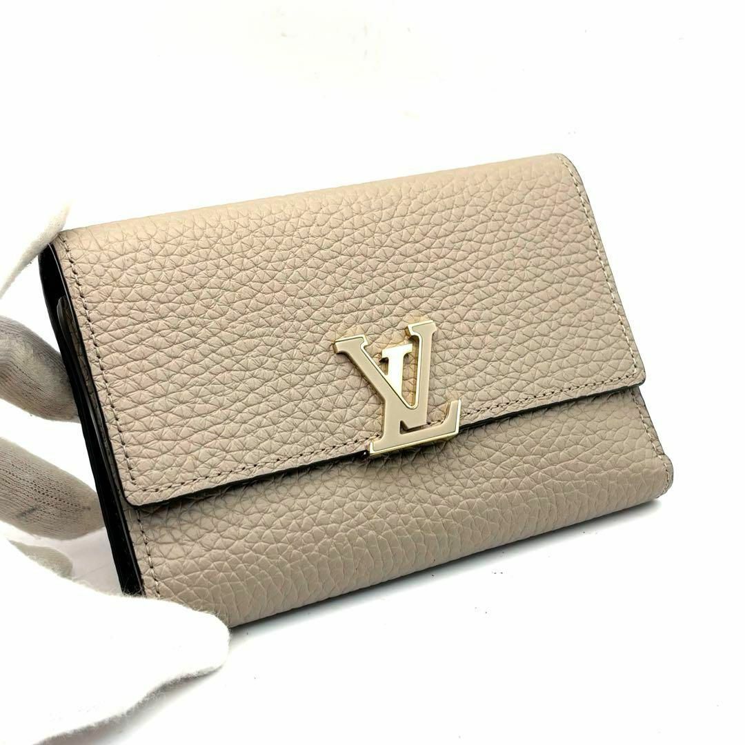 LOUIS VUITTON - 新型✨ルイヴィトン ポルトフォイユ LOUIS VUITTON - 新型✨ルイヴィトン ポルトフォイユ