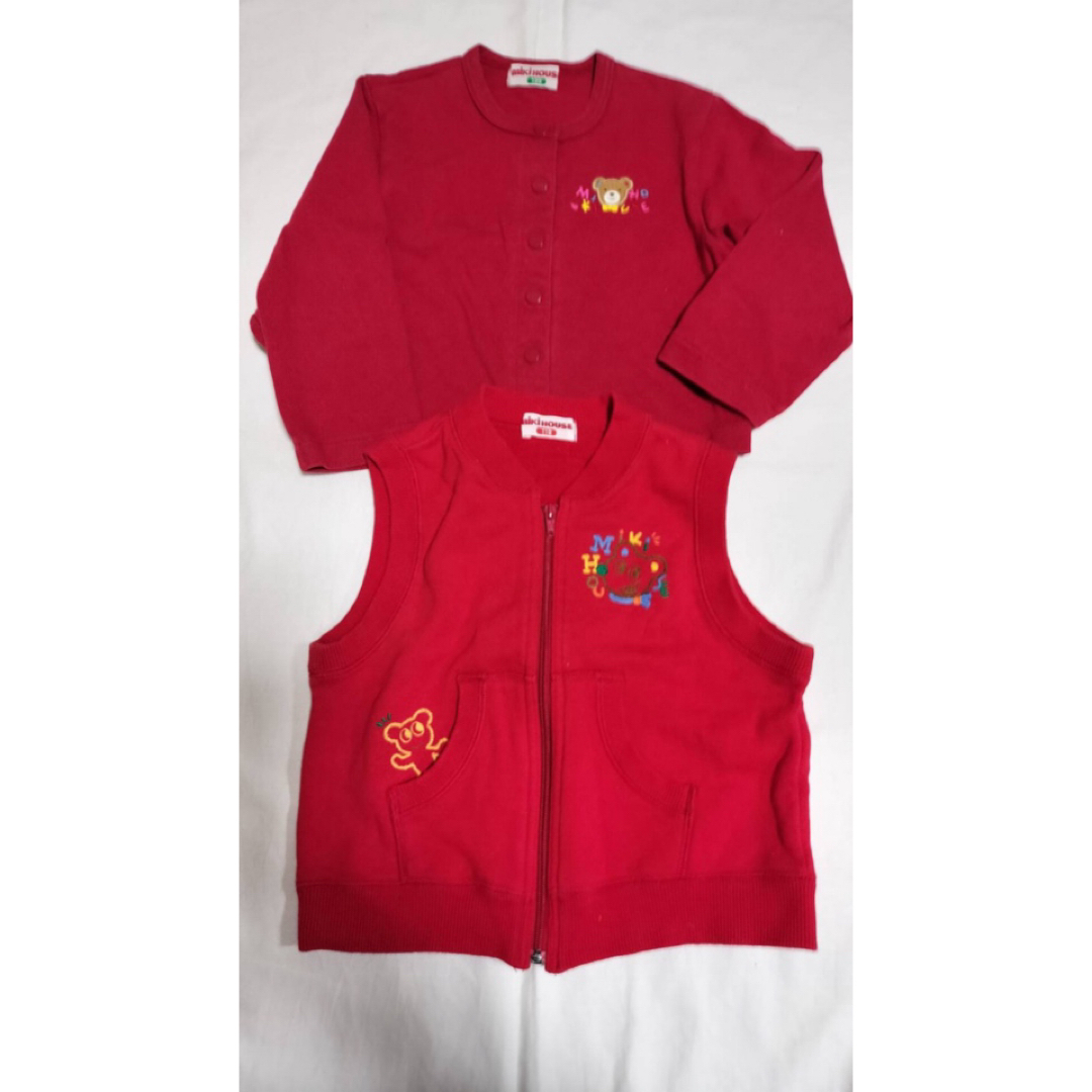 mikihouse - ミキハウスまとめ売り100〜110センチの通販 by mikihouse - ミキハウスまとめ売り100〜110センチの通販 by