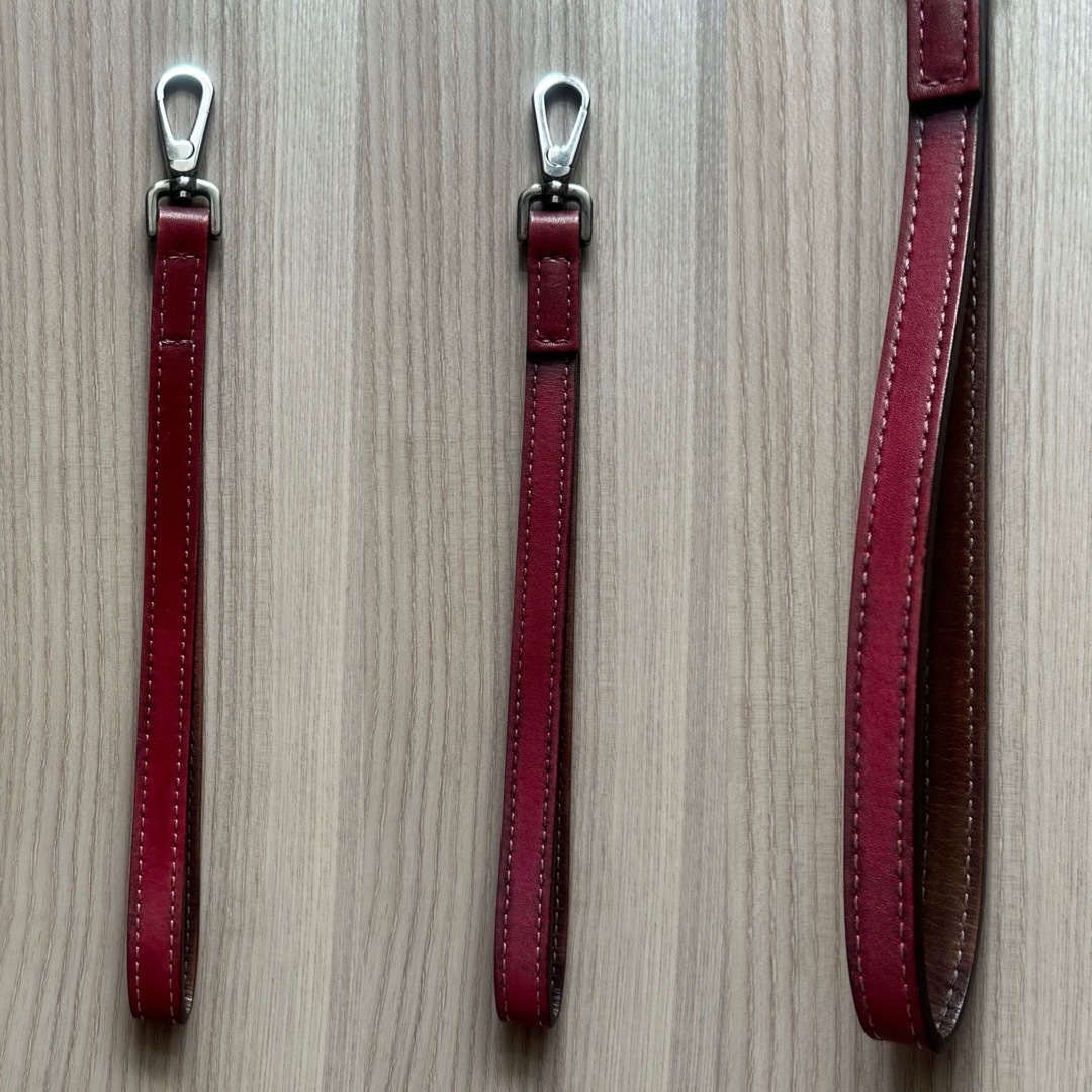 BERLUTI - 特注45万 ベルルッティ ティオネ 長財布 ロッソ BERLUTI - 特注45万 ベルルッティ ティオネ 長財布 ロッソ