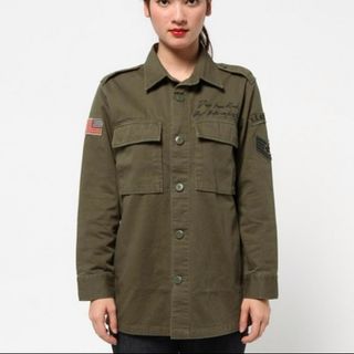 moussy(ミリタリージャケット)のフリマアイテム一覧 moussy(ミリタリージャケット)のフリマアイテム一覧