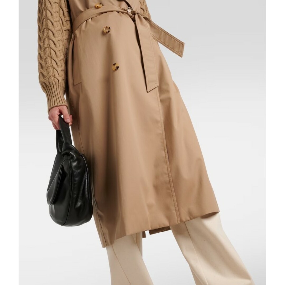 Max Mara - Max Mara cicladi ウールニットコート 新品タグ付き Max Mara - Max Mara cicladi ウールニットコート 新品タグ付き