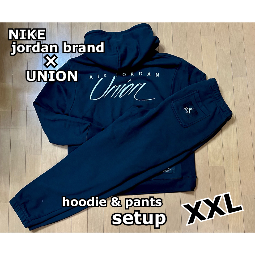Jordan Brand(NIKE) - jordan brand × UNION コラボ Jordan Brand(NIKE) - jordan brand × UNION コラボ