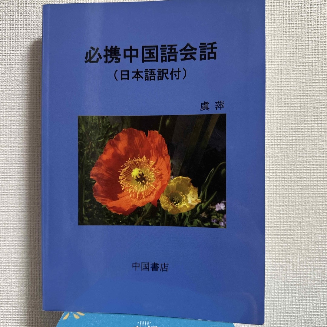 必携中国語会話 日本語訳付 エンタメ/ホビーの本(語学/参考書)の商品写真