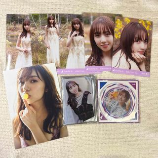 ノギザカフォーティーシックス(乃木坂46)の新内眞衣グッズセット(アイドルグッズ)