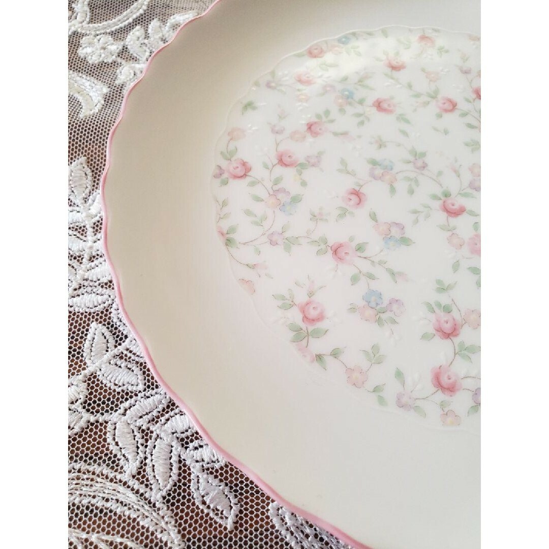 Noritake - 廃盤品 Noritake ノリタケ キューティーローズ Noritake - 廃盤品 Noritake ノリタケ キューティーローズ