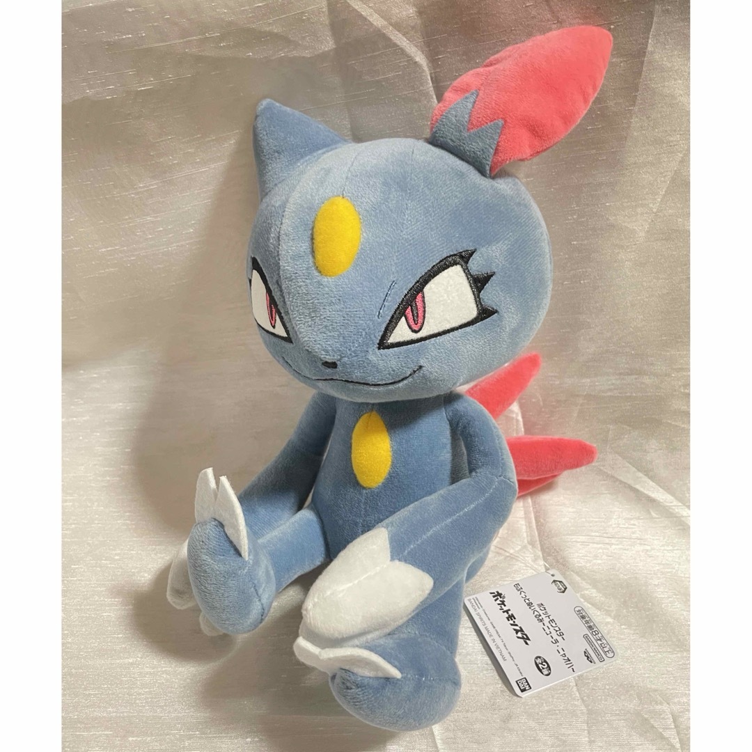 ポケモン - ポケモン ニューラ ぬいぐるみの通販 by kmgn's shop ポケモン - ポケモン ニューラ ぬいぐるみの通販 by kmgn's shop