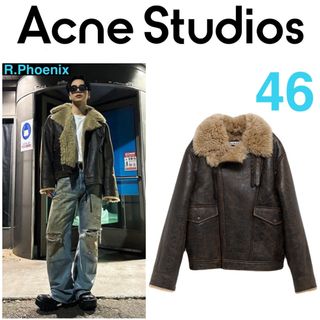 Acne Studios(レザージャケット)のフリマアイテム一覧 Acne Studios(レザージャケット)のフリマアイテム一覧
