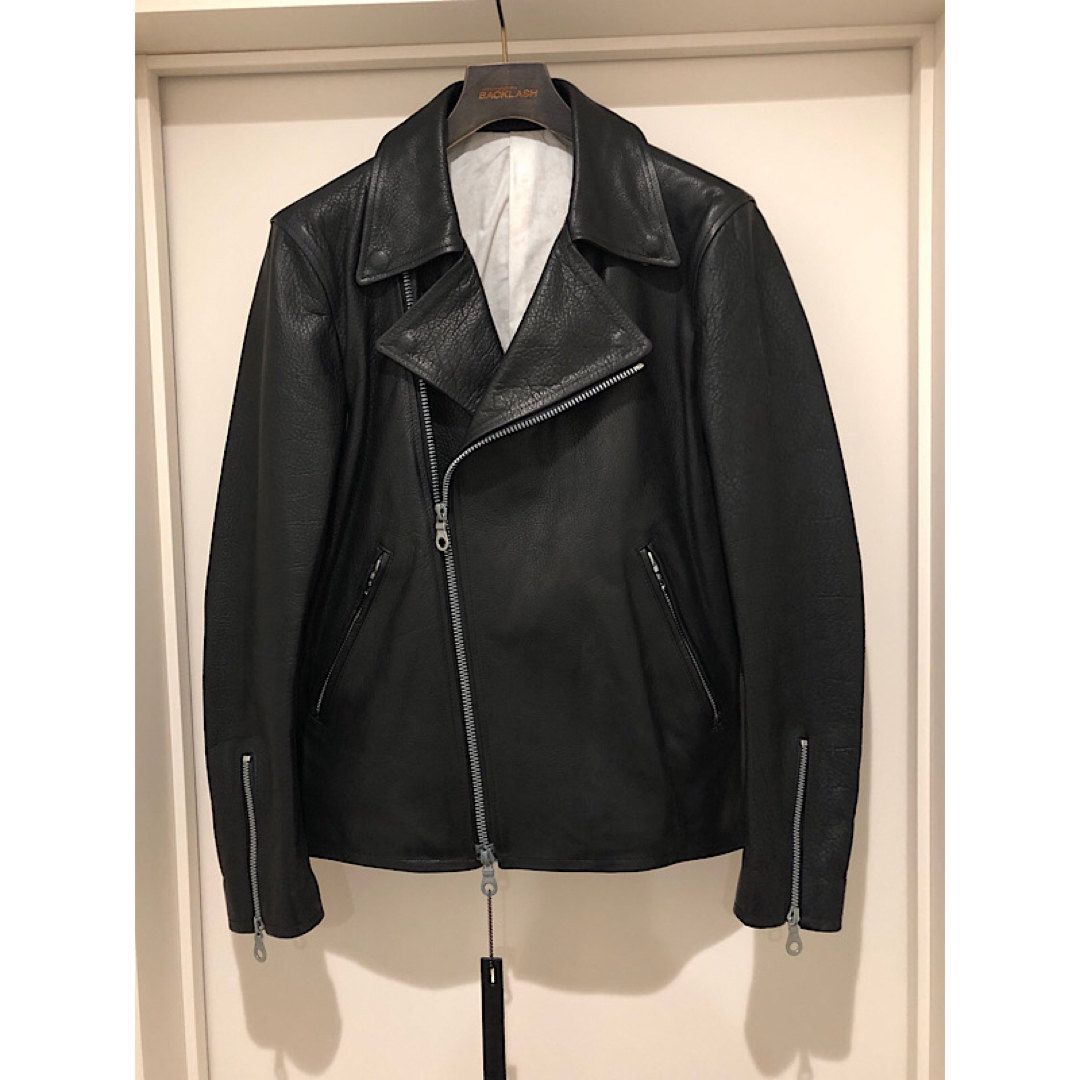 ISAMUKATAYAMA BACKLASH - 未使用バックラッシュ23SS定価42.9万 ISAMUKATAYAMA BACKLASH - 未使用バックラッシュ23SS定価42.9万