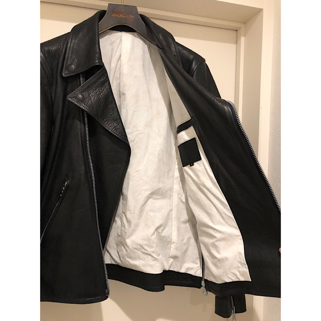ISAMUKATAYAMA BACKLASH - 未使用バックラッシュ23SS定価42.9万 ISAMUKATAYAMA BACKLASH - 未使用バックラッシュ23SS定価42.9万