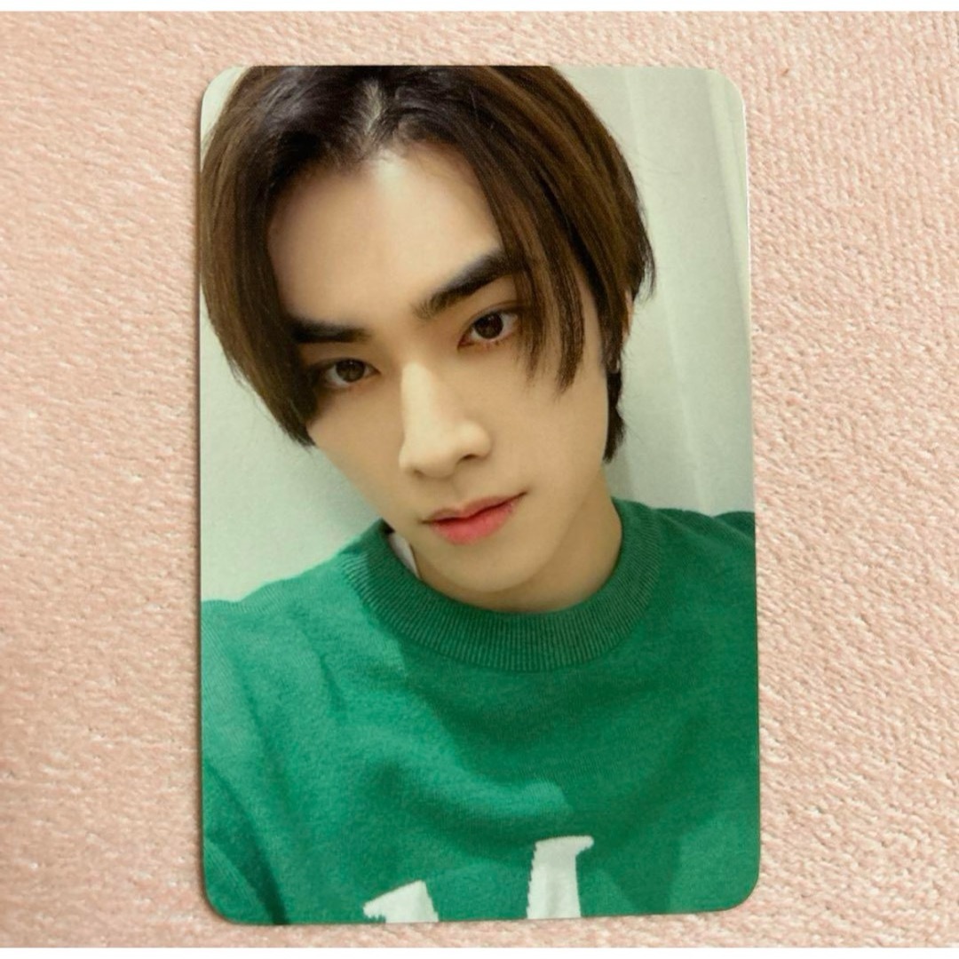 NCT - wayv 威神 on my youth トレカ シャオジュン withmuuの NCT - wayv 威神 on my youth トレカ シャオジュン withmuuの