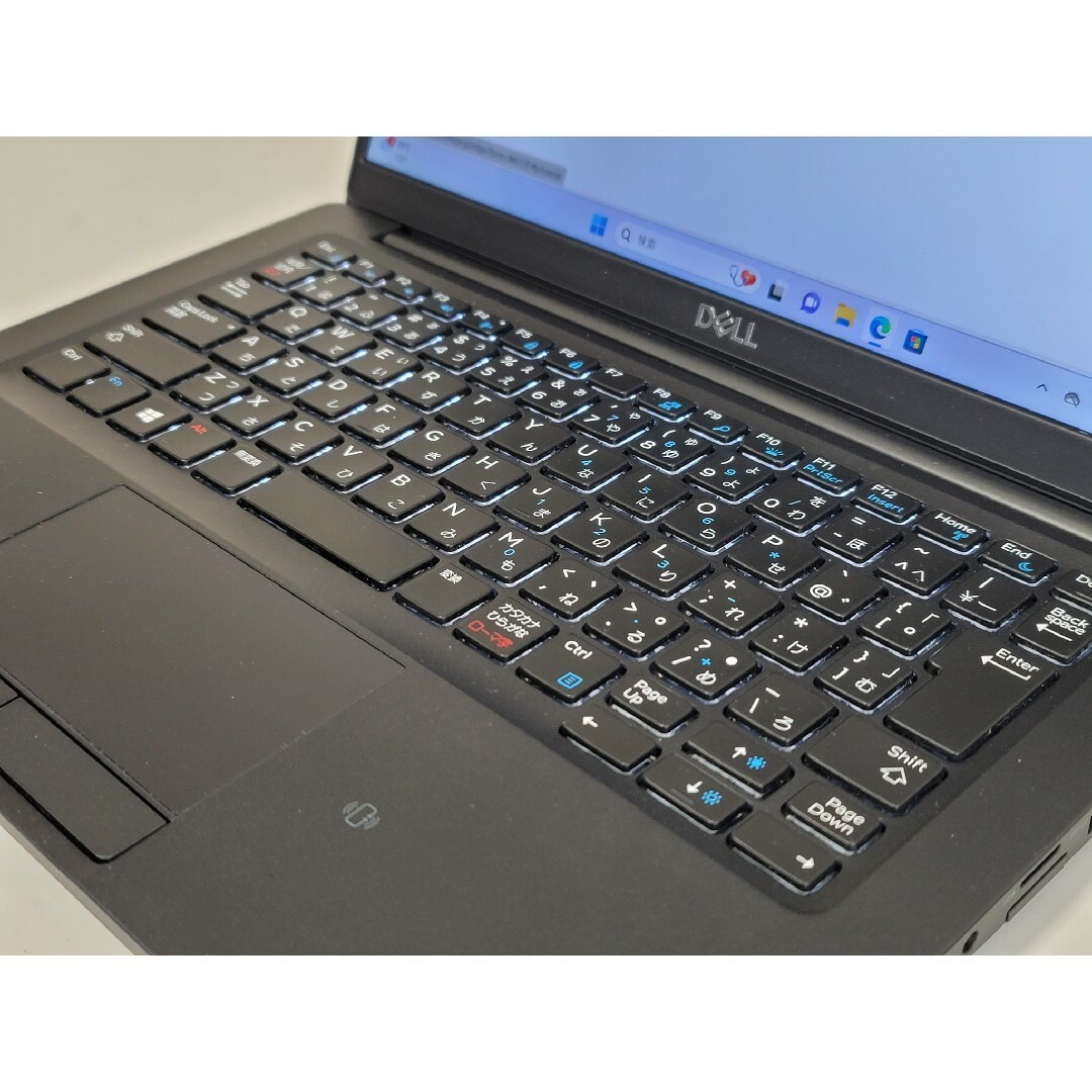 DELL Latitude 7390/第八代コアi5に超高速SSD&大容量メモリ - PC/タブレット DELL Latitude 7390/第八代コアi5に超高速SSD&大容量メモリ - PC/タブレット