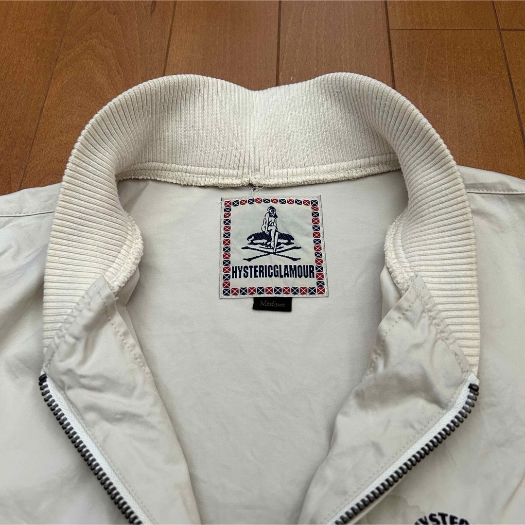 HYSTERIC GLAMOUR - 古着 90s HYSTERIC GLAMOUR 長袖コットン HYSTERIC GLAMOUR - 古着 90s HYSTERIC GLAMOUR 長袖コットン