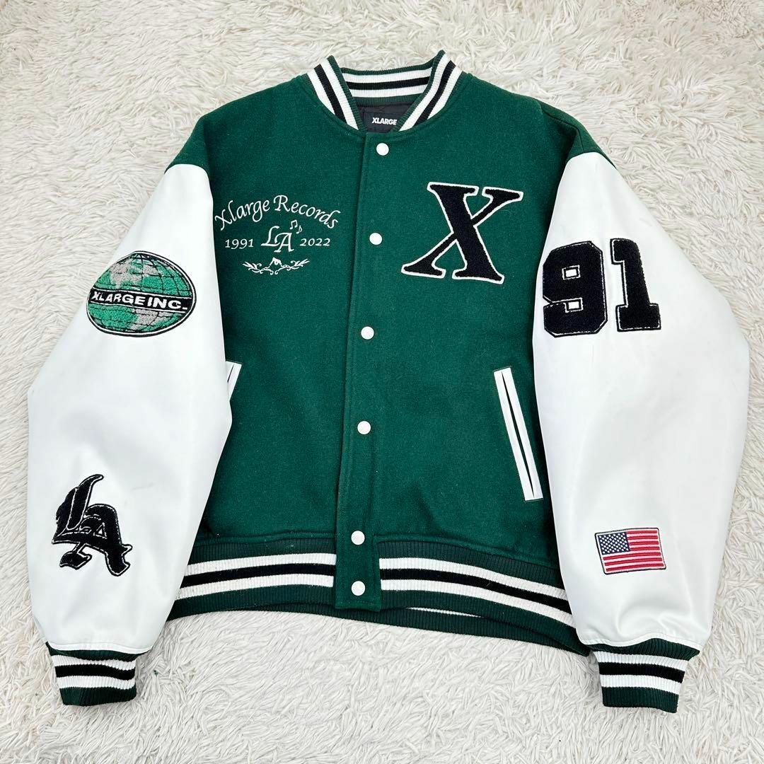 XLARGE - 【人気デザイン】エクストララージ バックパイルゴリラ XLARGE - 【人気デザイン】エクストララージ バックパイルゴリラ