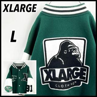 XLARGE(スタジャン)のフリマアイテム一覧 XLARGE(スタジャン)のフリマアイテム一覧