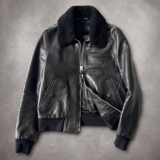 TOM FORD - 定価126万 トムフォード 2way フライト ライダース TOM FORD - 定価126万 トムフォード 2way フライト ライダース