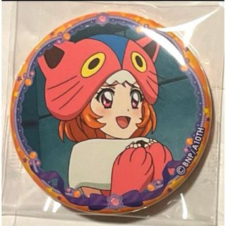 アイカツ！ チョコインサブレ BOX.B  缶バッジ 大空あかり ハロウィン(キャラクターグッズ)