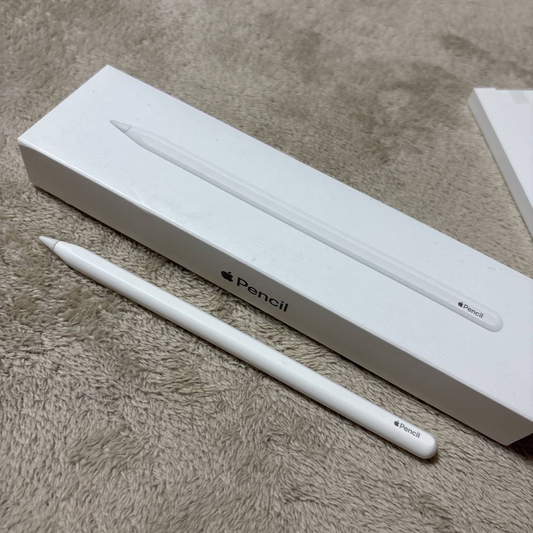 超美品】Apple Pencil（第2世代）