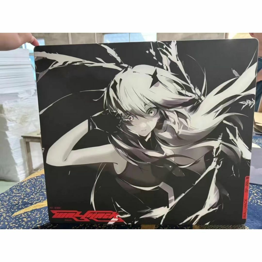 WALLHACK SP-004 限定版 Frenzy 恐ろしく Sora WALLHACK SP-004 限定版 Frenzy 恐ろしく Sora