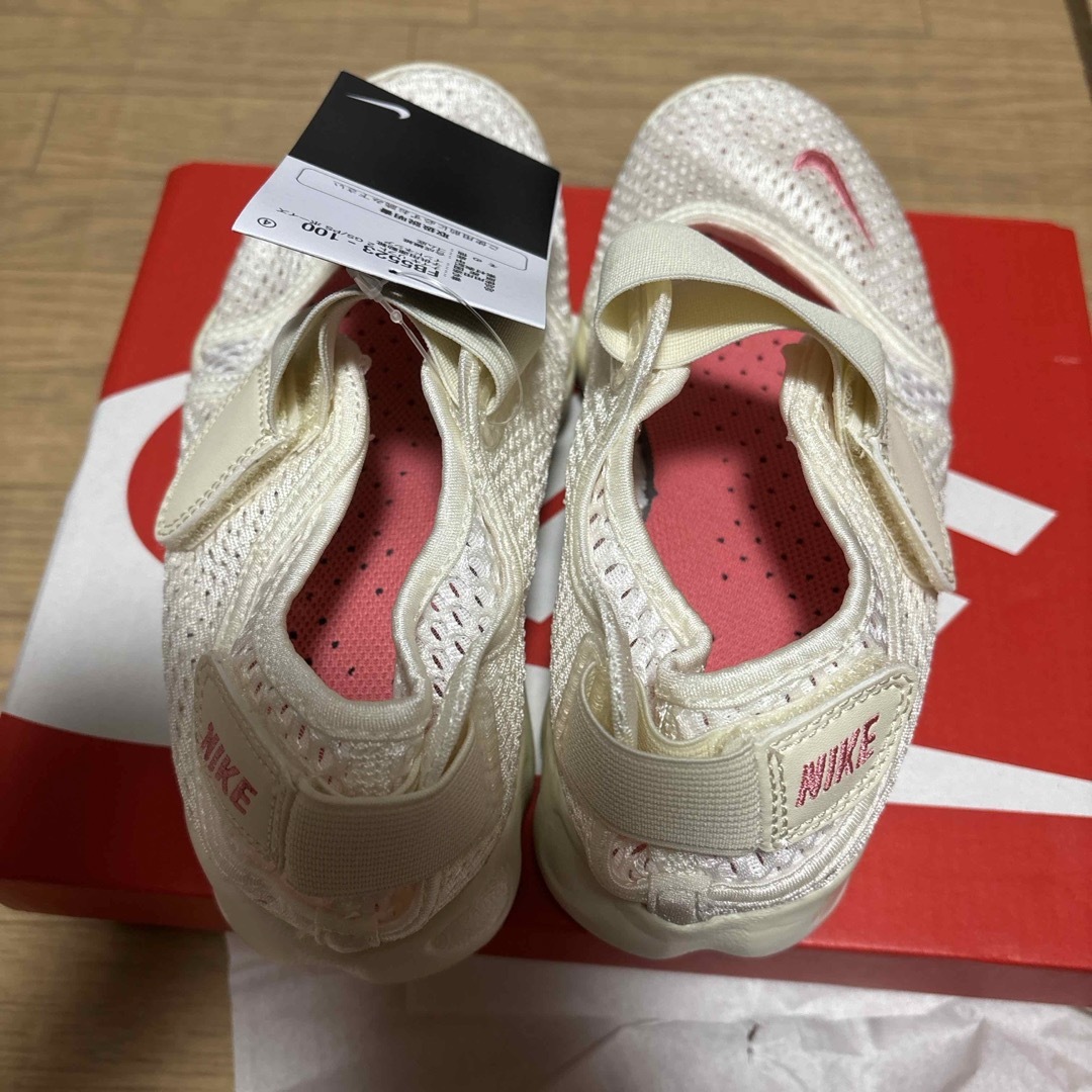 NIKE - NIKE リフト 23 キッズ クリーム リトルリフト 23 NIKE - NIKE リフト 23 キッズ クリーム リトルリフト 23