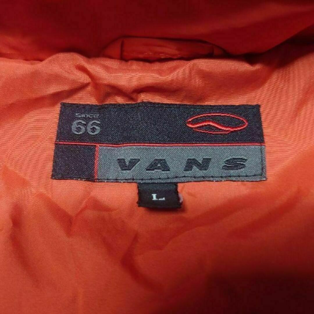 90s VANS 2トーン ナイロンジャケット 古着 バンズ ヴァンズ 90s VANS 2トーン ナイロンジャケット 古着 バンズ ヴァンズ