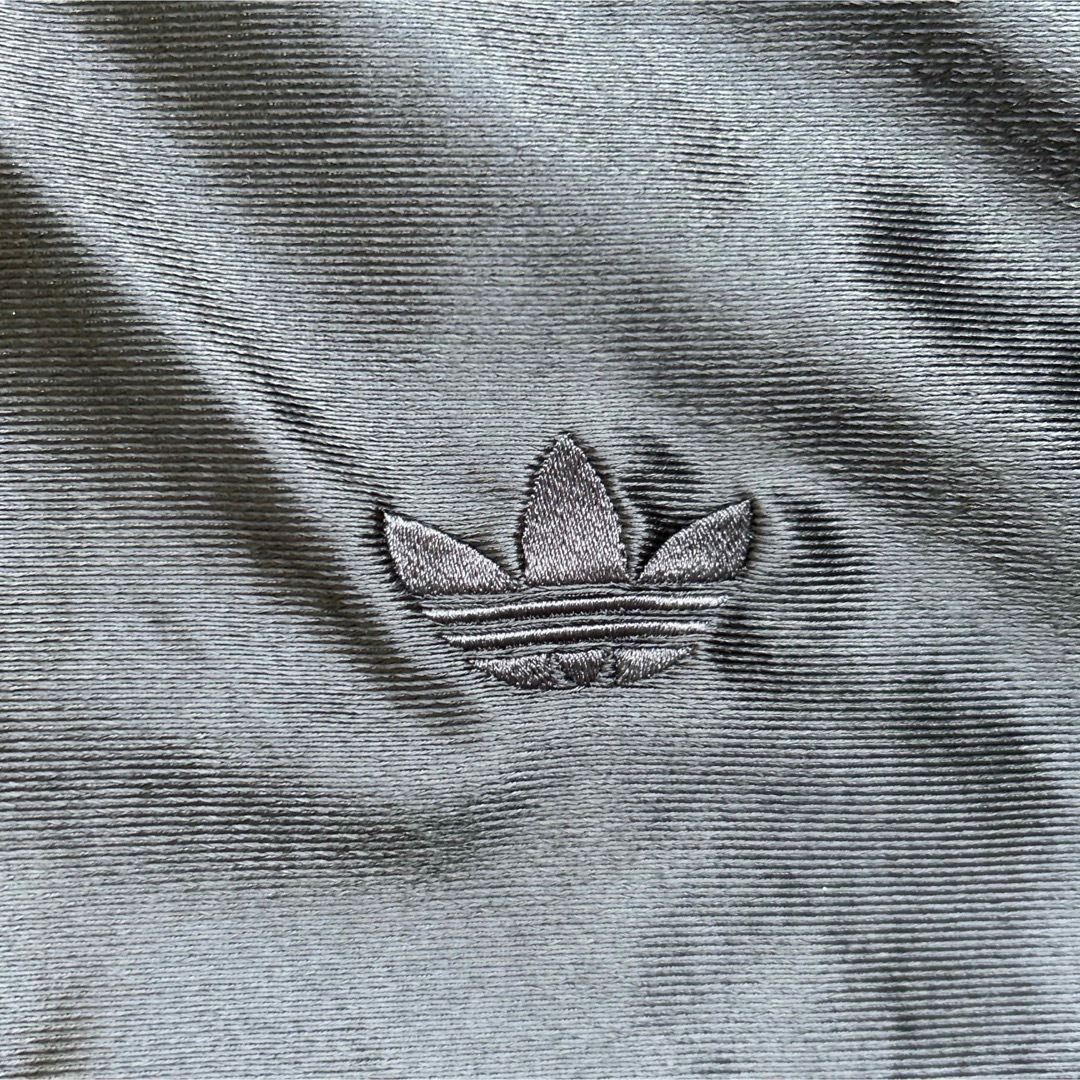 美品 adidas FIRE BIRD オールブラック セットアップ 美品 adidas FIRE BIRD オールブラック セットアップ