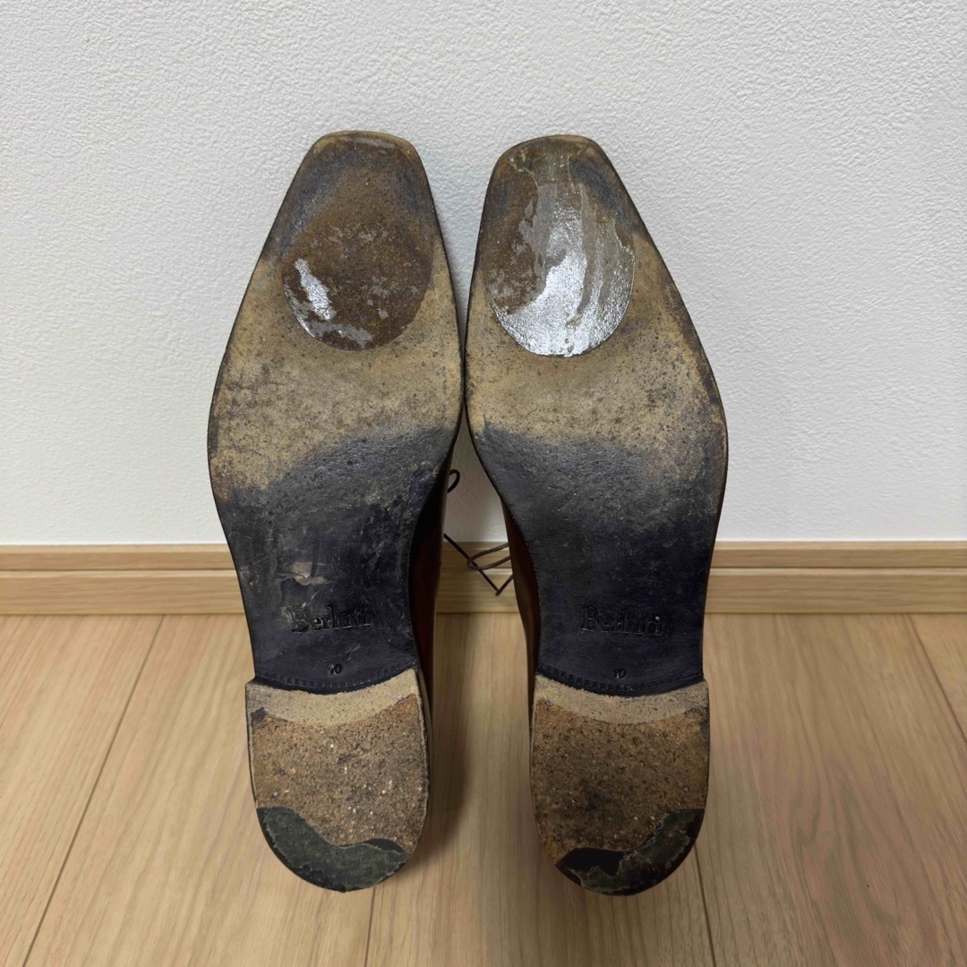 BERLUTI - 初期 定価35.3万円 ベルルッティ アレッサンドロ BERLUTI - 初期 定価35.3万円 ベルルッティ アレッサンドロ