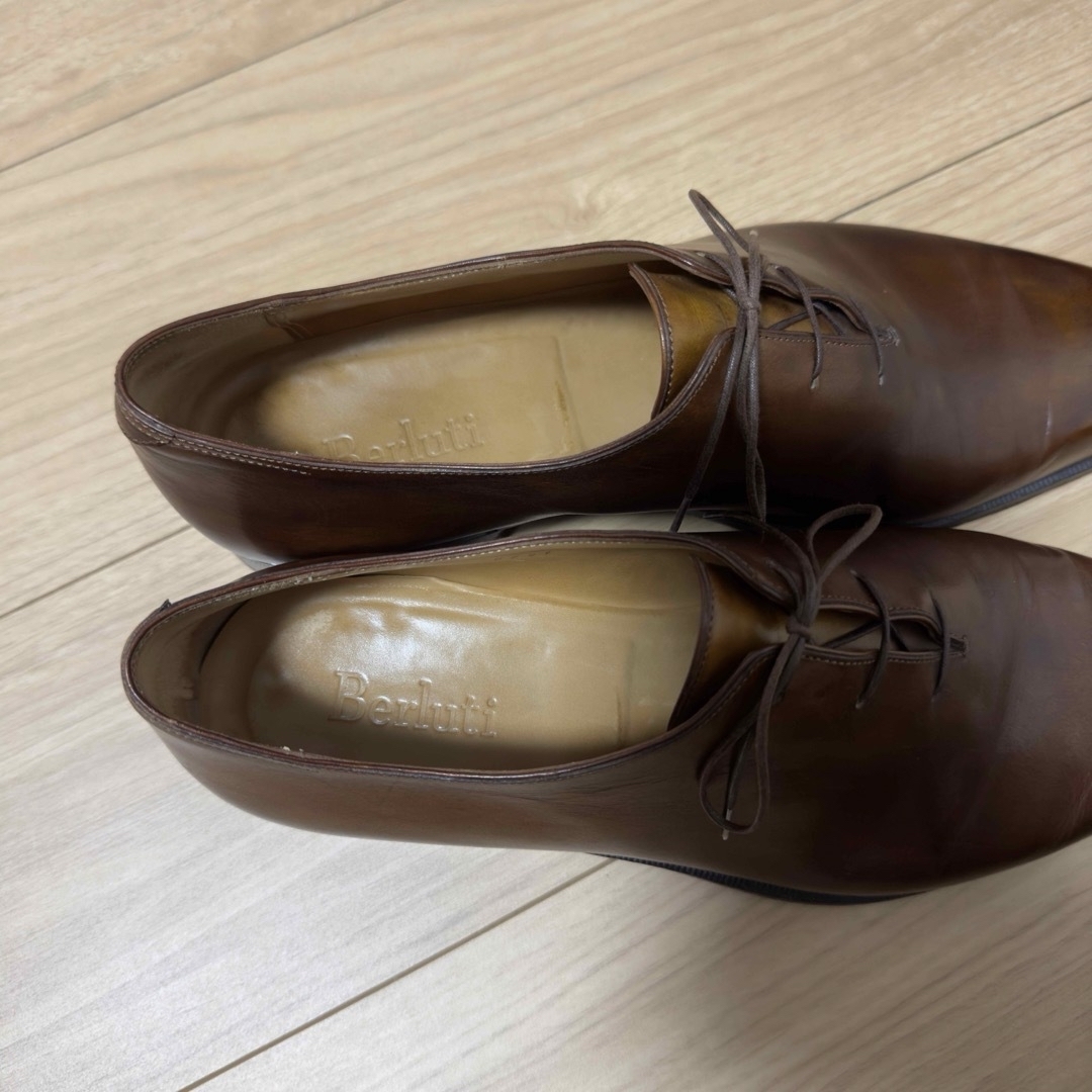 BERLUTI - 初期 定価35.3万円 ベルルッティ アレッサンドロ BERLUTI - 初期 定価35.3万円 ベルルッティ アレッサンドロ