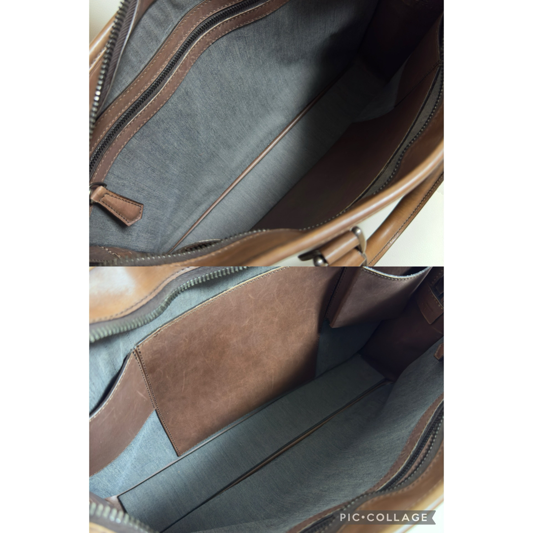 BERLUTI - 定価63.8万円 ベルルッティ アンジュール パティーヌ BERLUTI - 定価63.8万円 ベルルッティ アンジュール パティーヌ