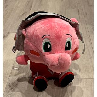 千葉ジェッツ　ジャンボくん　とロウル(キャラクターグッズ)