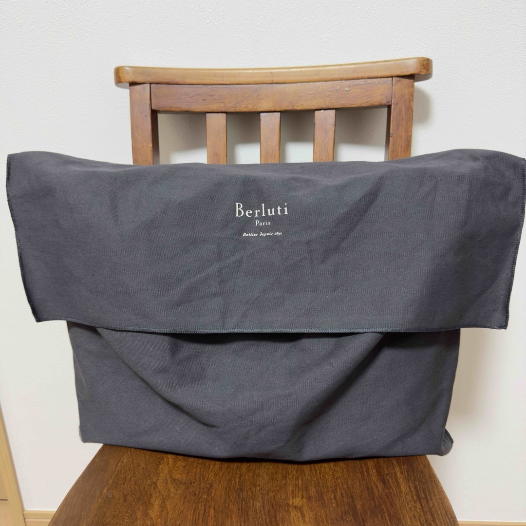 BERLUTI - 定価54.5万円 ベルルッティ トゥジュール スクリット BERLUTI - 定価54.5万円 ベルルッティ トゥジュール スクリット