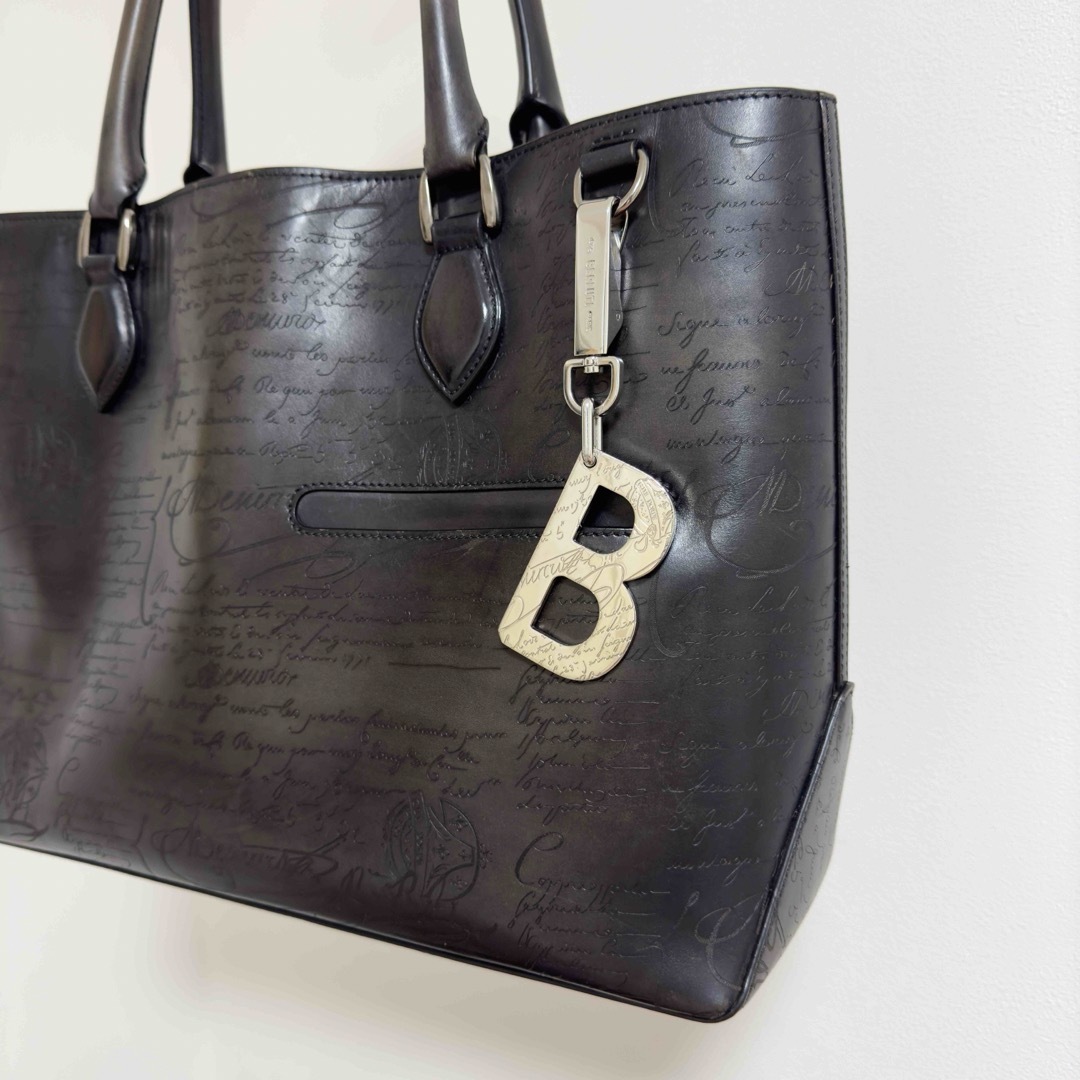 BERLUTI - 定価54.5万円 ベルルッティ トゥジュール スクリット BERLUTI - 定価54.5万円 ベルルッティ トゥジュール スクリット