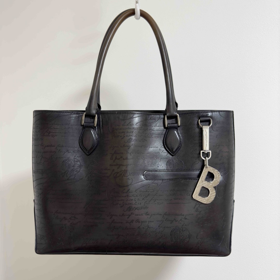 BERLUTI - 定価54.5万円 ベルルッティ トゥジュール スクリット BERLUTI - 定価54.5万円 ベルルッティ トゥジュール スクリット