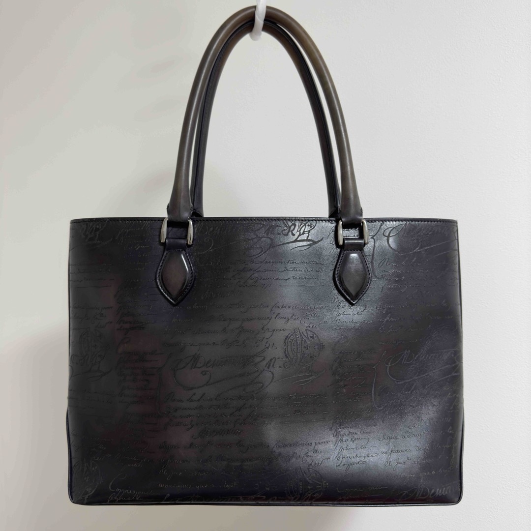 BERLUTI - 定価54.5万円 ベルルッティ トゥジュール スクリット BERLUTI - 定価54.5万円 ベルルッティ トゥジュール スクリット